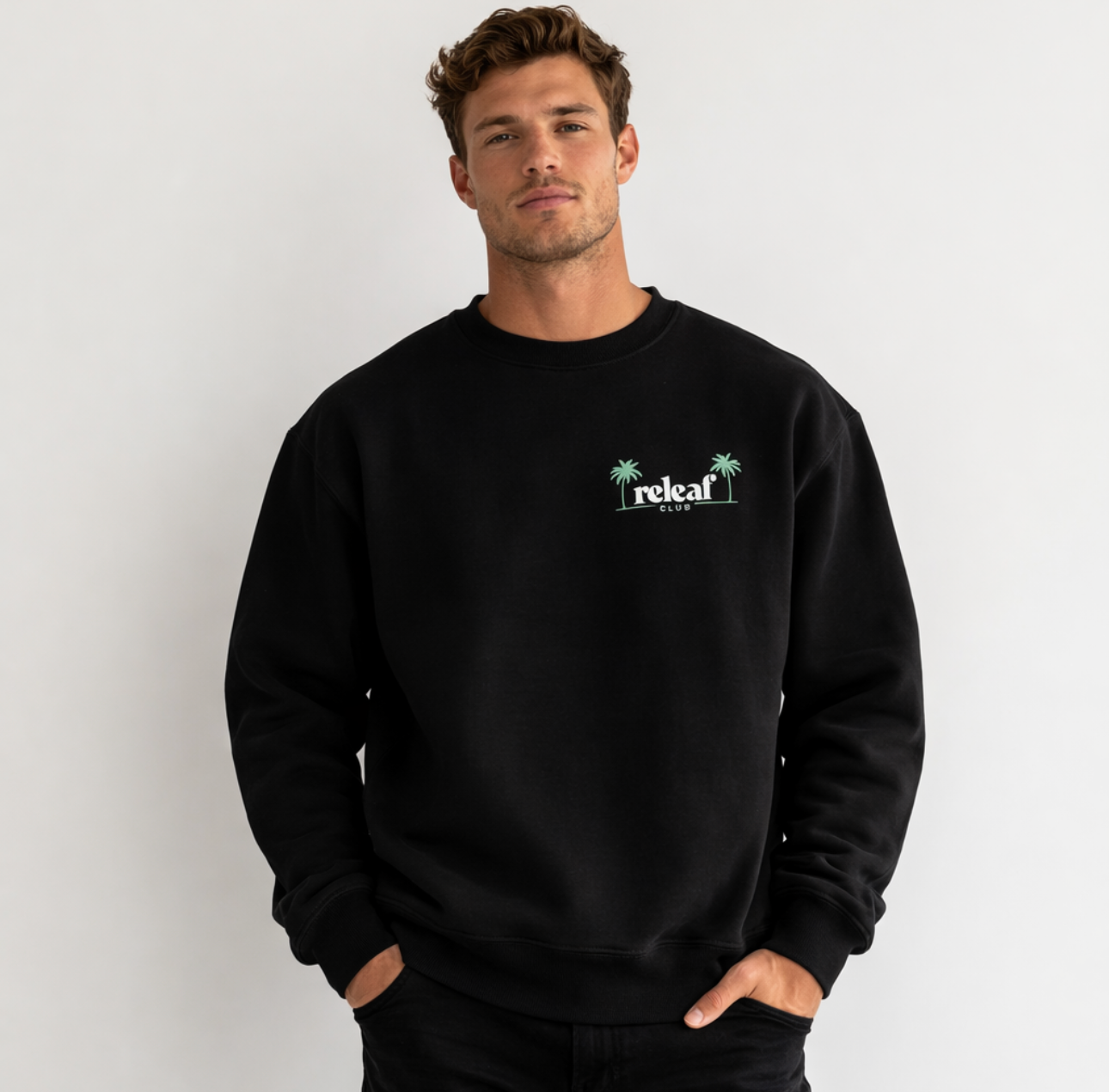 Long Sleeve Shirt - Black