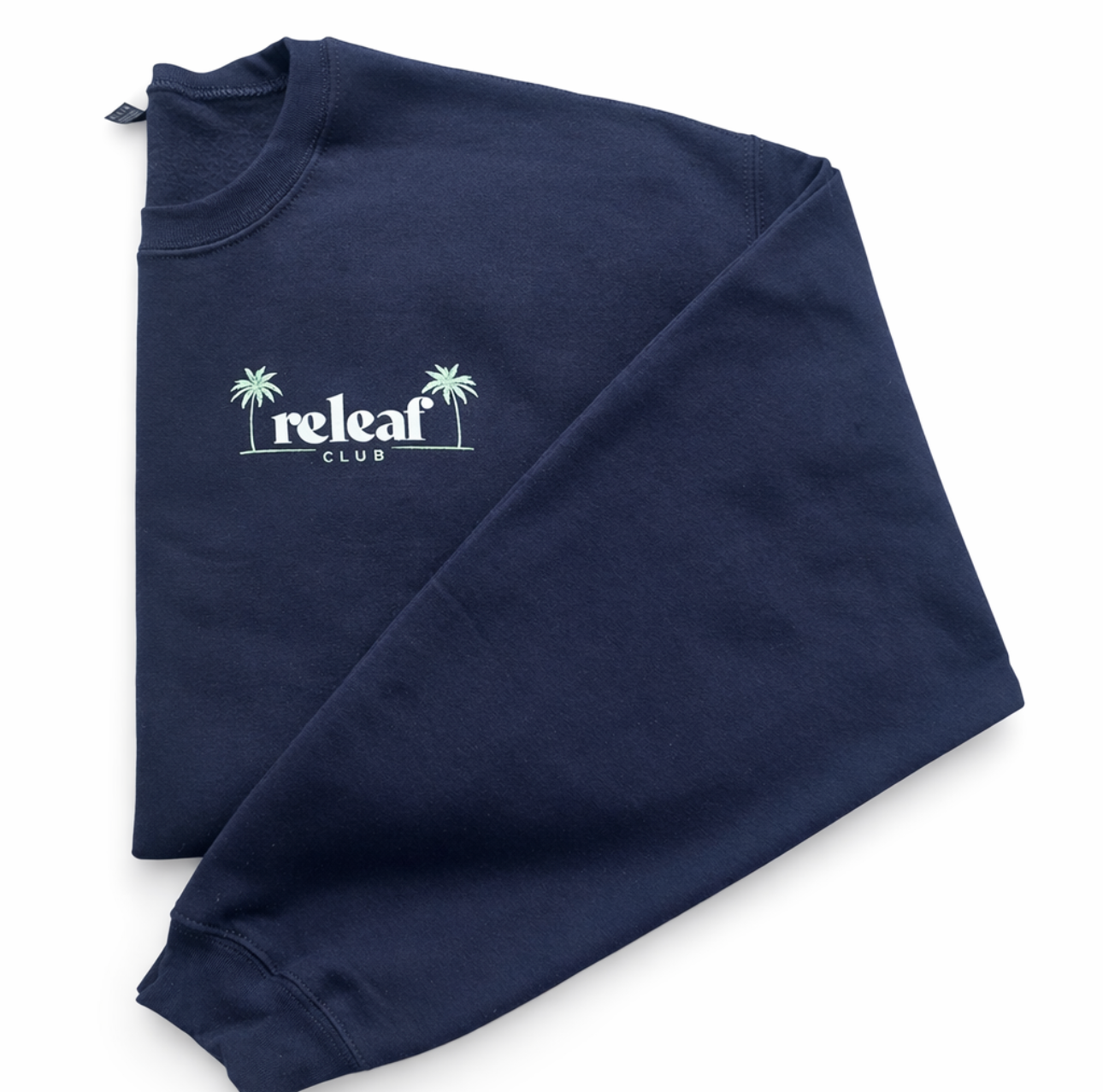 Long Sleeve Shirt - Blue